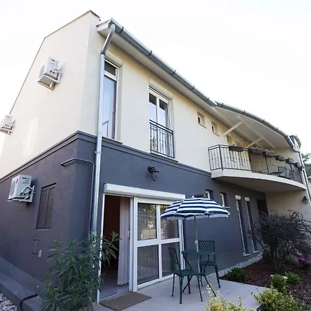 Apartmán In Siofok/balaton 19735