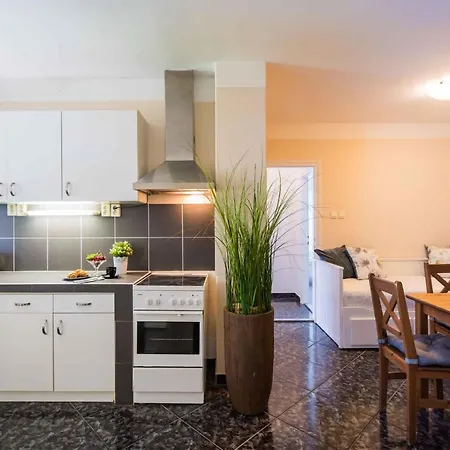 Apartamento In Siofok/balaton 19735 *