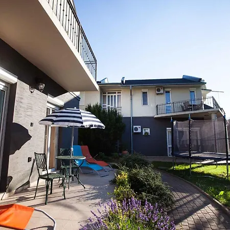 Apartamento In Siofok/balaton 19735 *